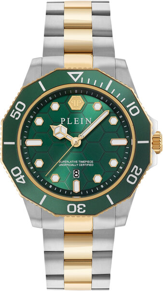 Philipp Plein Philipp Plein PW2GA0526 Aquastorm men's watch, 44 mm