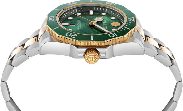 Philipp Plein Philipp Plein PW2GA0526 Aquastorm men's watch, 44 mm