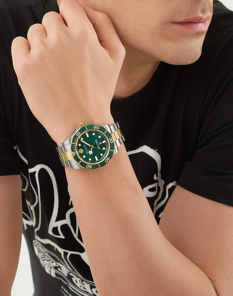 Philipp Plein Philipp Plein PW2GA0526 Aquastorm Herrenuhr 44 mm