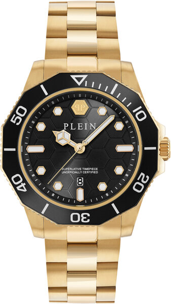 Philipp Plein Philipp Plein PW2GA0626 Aquastorm men's watch, 44 mm