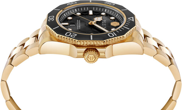 Philipp Plein Philipp Plein PW2GA0626 Aquastorm Herrenuhr 44 mm