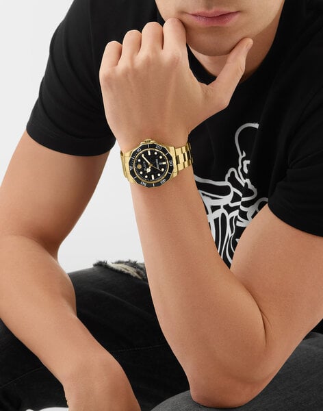 Philipp Plein Philipp Plein PW2GA0626 Aquastorm Herrenuhr 44 mm