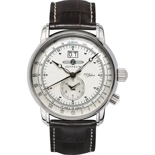 Zeppelin 7640-1 100 Jahre Zeppelin Herrenuhr