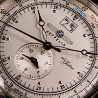 Zeppelin Zeppelin 7640-1 100 Jahre Zeppelin Herrenuhr