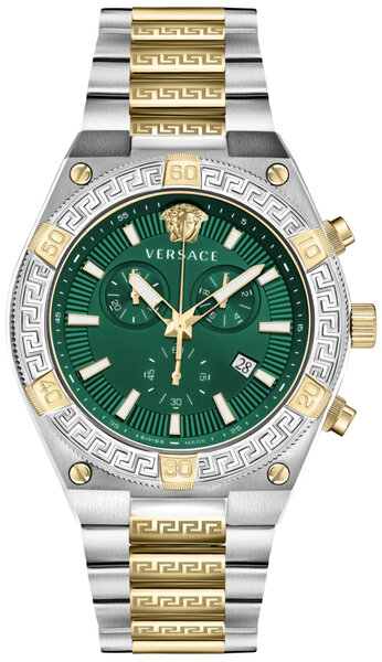 Versace Versace VESO00622 Sporty Greca watch 46 mm