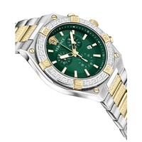 Versace Versace VESO00622 Sportliche Greca Uhr 46 mm