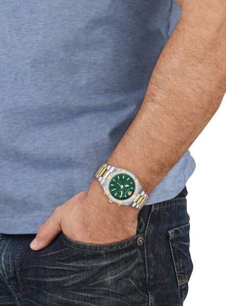 Versace Versace VESO00622 Sporty Greca watch 46 mm