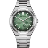 Citizen Citizen NK5020-58X Zenshin 60 Super Titanium watch