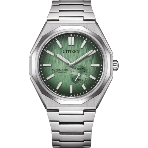 Citizen NK5020-58X Zenshin Super Titanium watch