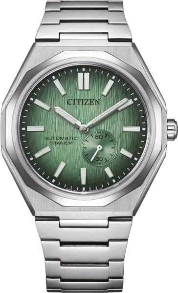 Citizen Citizen NK5020-58X Zenshin 60 Super Titanium watch