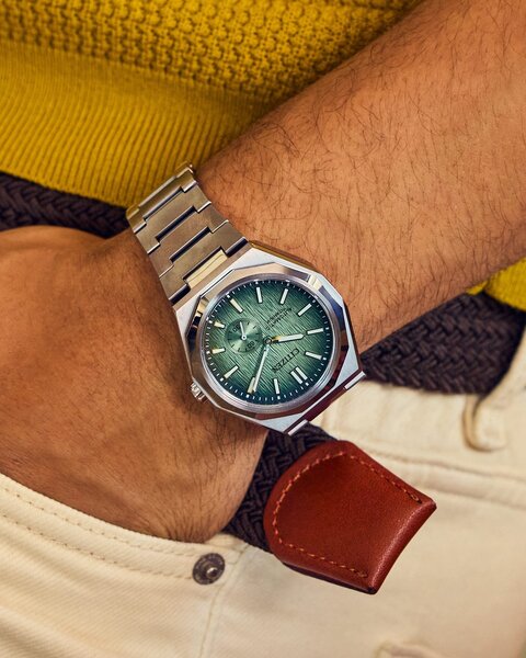 Citizen Citizen NK5020-58X Zenshin 60 Super Titanium watch