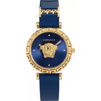 Versace Versace VEDV01019 Palazzo Empire Greca Diamant Damenuhr 37 mm