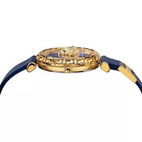Versace Versace VEDV01019 Palazzo Empire Greca Diamant Damenuhr 37 mm