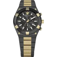 Versace Versace VESO00722 Sporty Greca chronograph watch, 46 mm