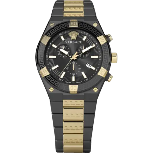 Versace VESO00722 Sporty Greca chronograph watch