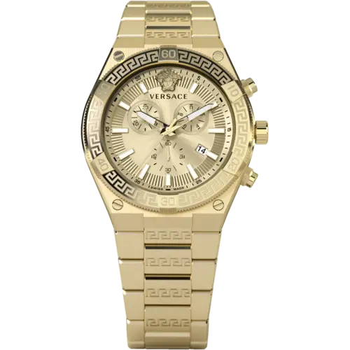 Versace VESO01424 Sporty Greca chronograph watch