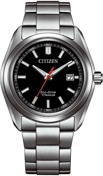 Citizen Citizen AW1900-50E Super Titanium Eco-Drive horloge 40 mm
