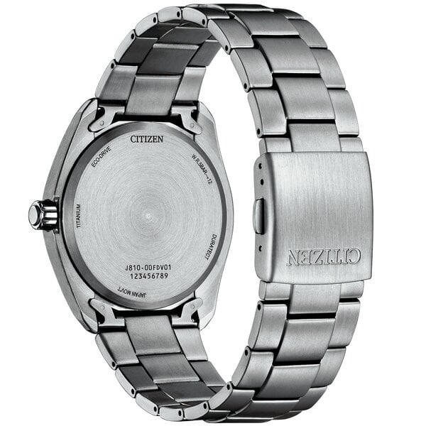 Citizen Citizen AW1900-50E Super Titanium Eco-Drive horloge 40 mm
