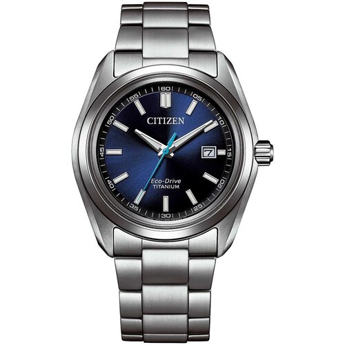 Citizen AW1900-50L Super Titanium Eco-Drive watch