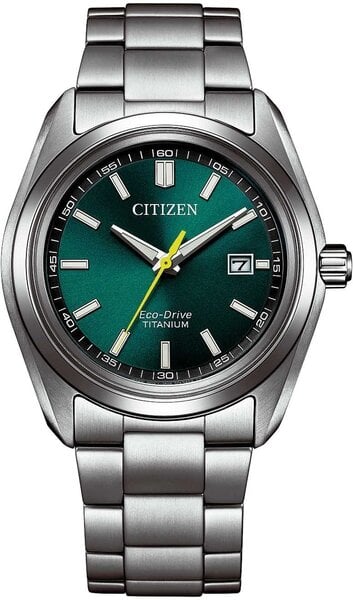 Citizen Citizen AW1900-50X Super Titanium Eco-Drive horloge 40 mm