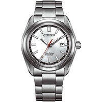 Citizen Citizen AW1900-50A Super Titanium Eco-Drive watch, 40 mm