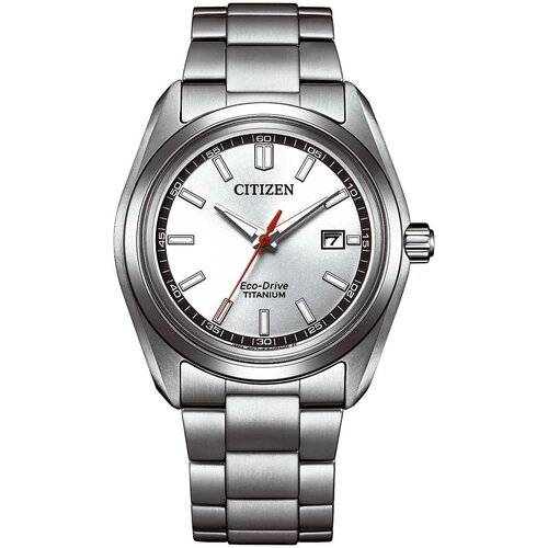 Citizen AW1900-50A Super Titanium Eco-Drive watch