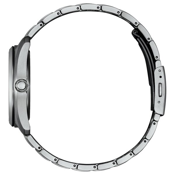 Citizen Citizen AW1900-50A Super Titanium Eco-Drive watch, 40 mm