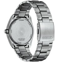 Citizen Citizen AW1900-50A Super Titanium Eco-Drive watch, 40 mm