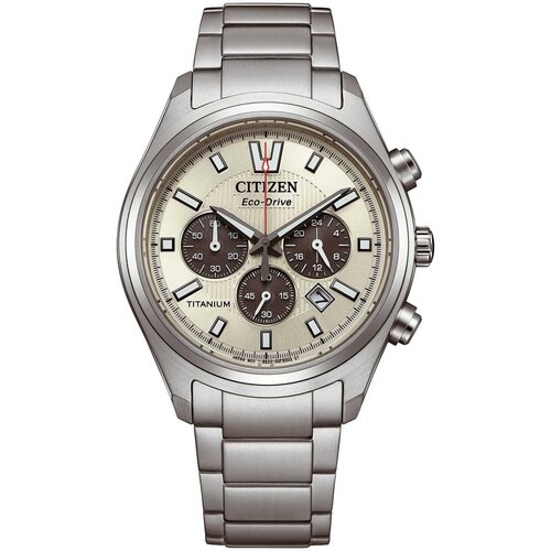 Citizen CA4750-51A Super Titanium Eco-Drive watch