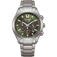 Citizen Citizen CA4750-51X Super Titanium Eco-Drive horloge 40 mm