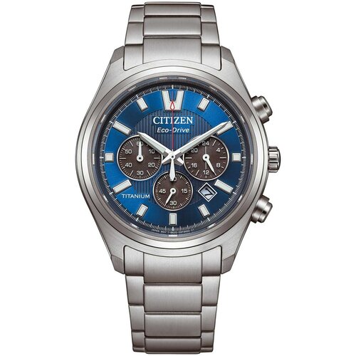 Citizen CA4750-51L Super Titanium Eco-Drive watch