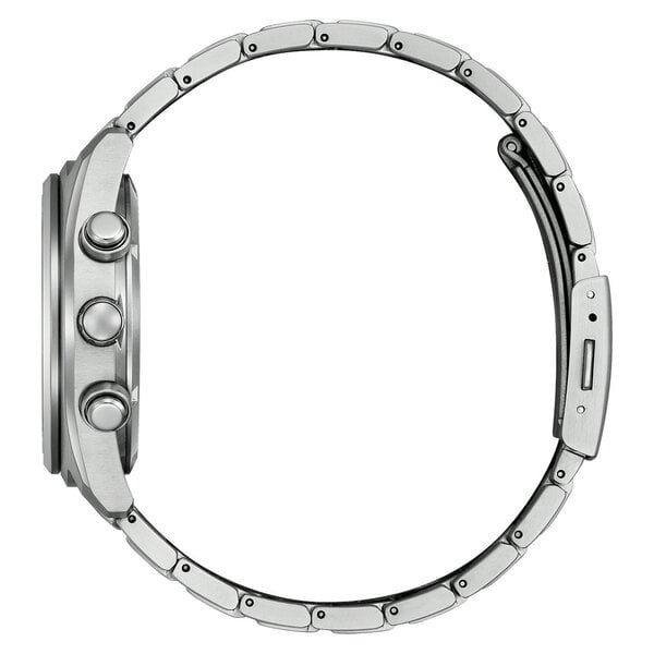 Citizen Citizen CA4750-51L Super Titanium Eco-Drive horloge 40 mm