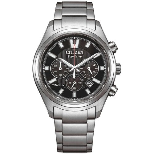 Citizen CA4750-51E Super Titanium Eco-Drive watch