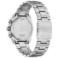 Citizen Citizen AT2590-59E Super Titanium Eco-Drive watch, 40 mm