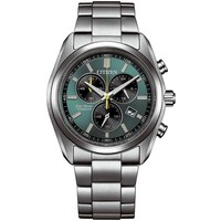 Citizen Citizen AT2590-59X Super Titanium Eco-Drive watch, 40 mm