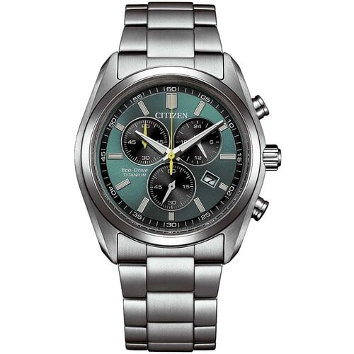 Citizen AT2590-59X Super Titanium Eco-Drive watch