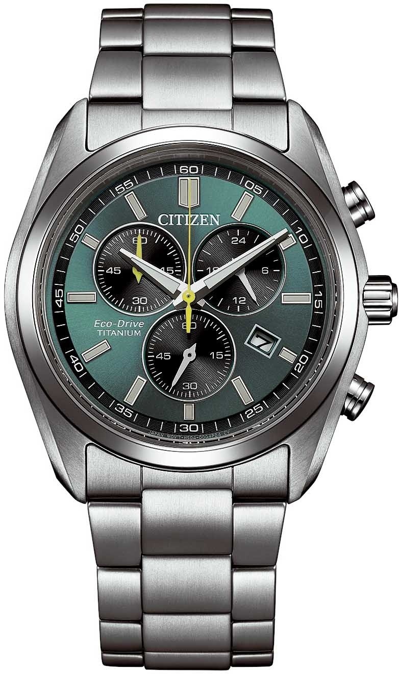 Citizen AT2590-59X Super Titanium Eco-Drive watch