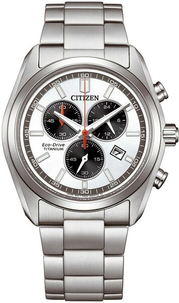 Citizen Citizen AT2590-59A Super Titanium Eco-Drive watch, 40 mm