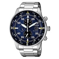 Citizen Citizen CA0690-88L Chronograph Eco-Drive Herrenuhr 44 mm