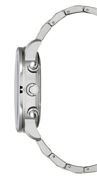 Citizen Citizen CA0690-88L Chronograph Eco-Drive Herrenuhr 44 mm