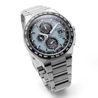 Citizen Citizen AT8238-84M Funkgesteuerte Super Titanium Uhr