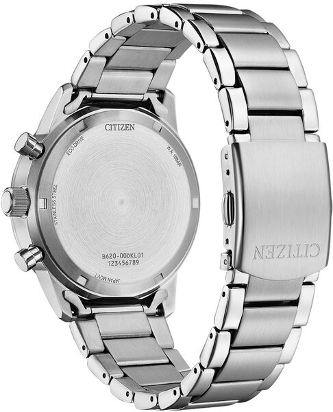 Citizen Citizen CA4720-52L Chrono Eco-Drive watch 42 mm