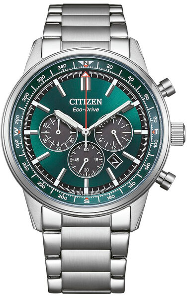 Citizen Citizen CA4720-52X Chrono Eco-Drive watch 42 mm