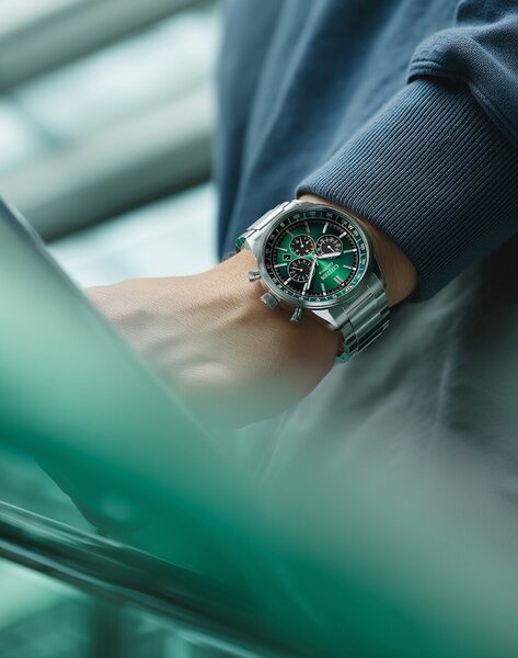 Citizen Citizen CA4720-52X Chrono Eco-Drive Uhr 42 mm