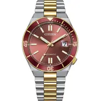 Citizen Citizen NJ0234-58X Tsuyosa Shore Automatikuhr 40 mm
