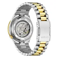 Citizen Citizen NJ0234-58X Tsuyosa Shore Automatic Mechanical Watch 40 mm
