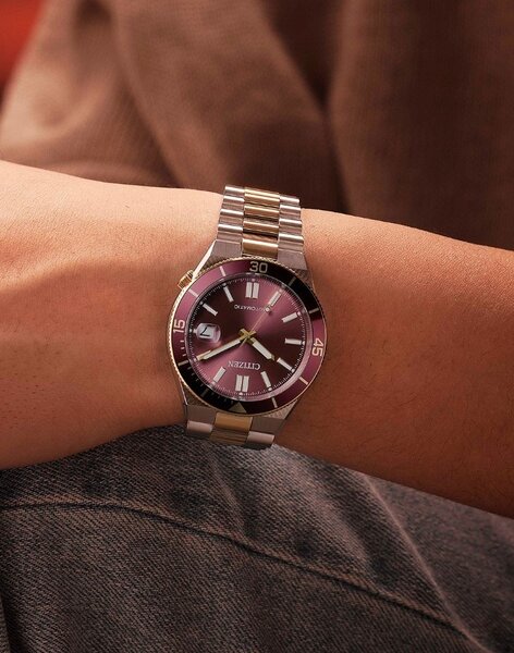 Citizen Citizen NJ0234-58X Tsuyosa Shore Automatikuhr 40 mm