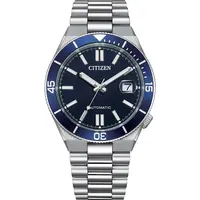 Citizen Citizen NJ0230-59L Tsuyosa Shore Automatic Mechanical Watch 40 mm