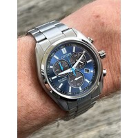 Citizen Citizen AT2590-59L Super Titanium Eco-Drive watch, 40 mm