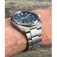 Citizen Citizen AT2590-59L Super Titanium Eco-Drive watch, 40 mm